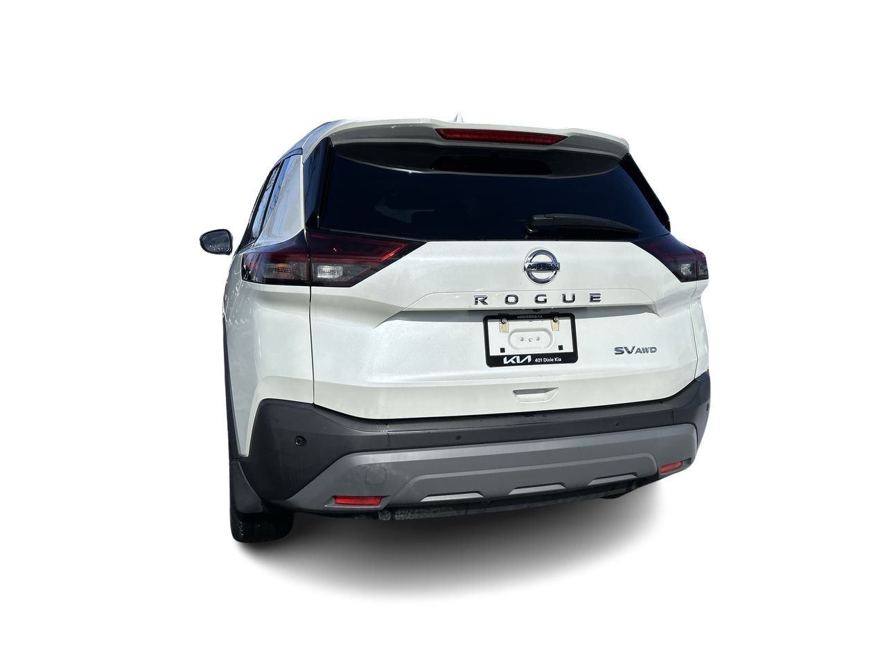 2021 Nissan Rogue in Mississauga, Ontario