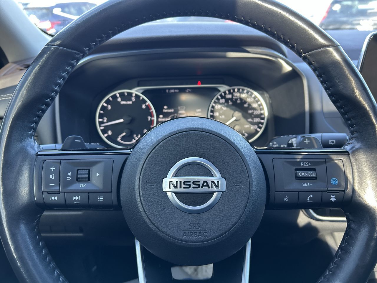 2021 Nissan Rogue in Mississauga, Ontario