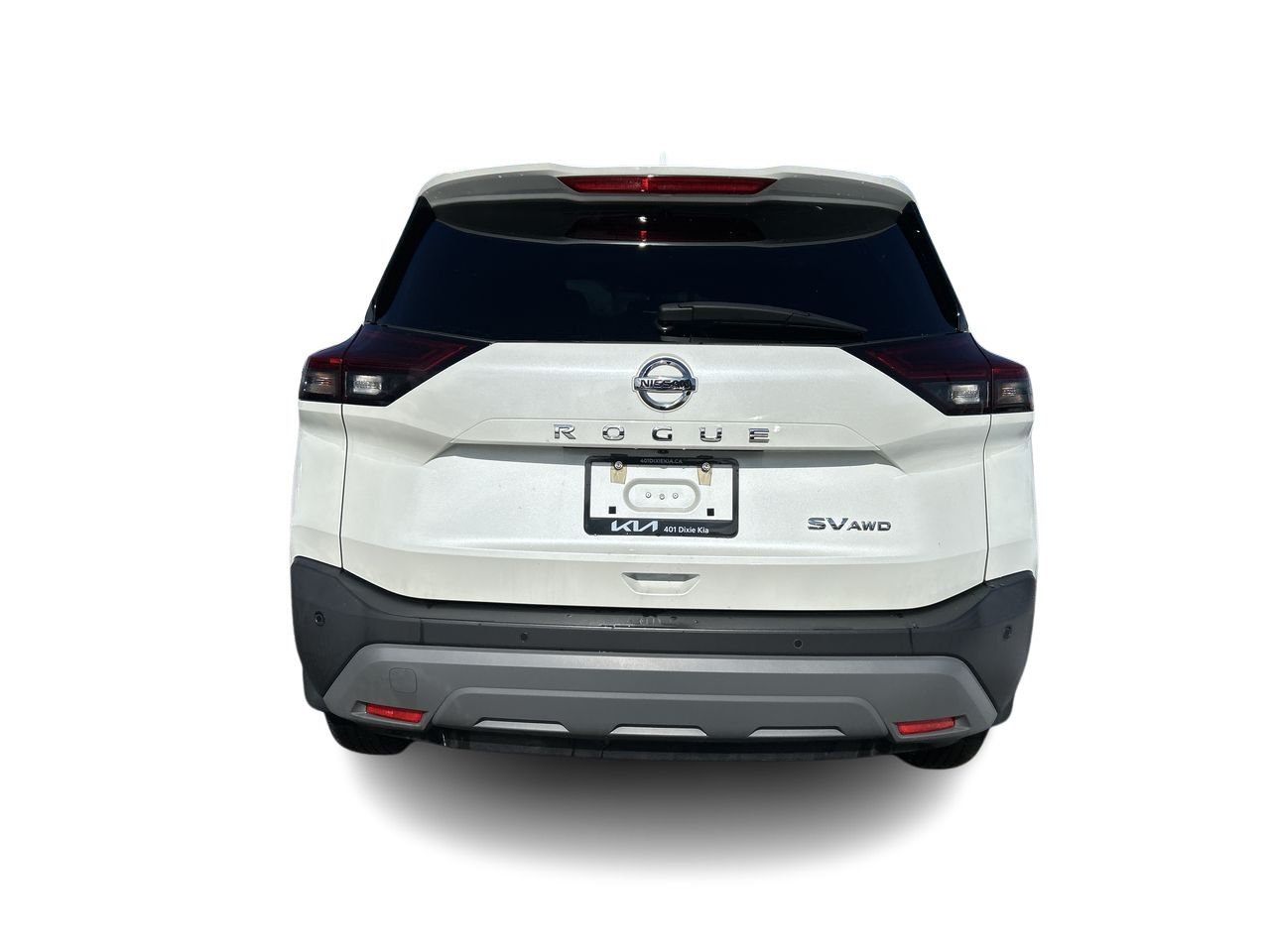 2021 Nissan Rogue in Mississauga, Ontario