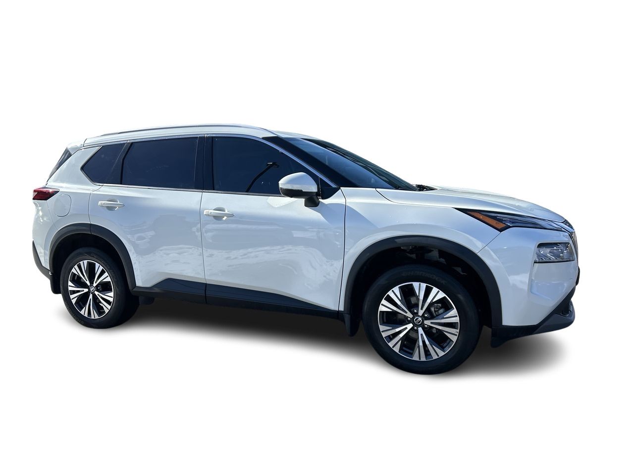 2021 Nissan Rogue in Mississauga, Ontario