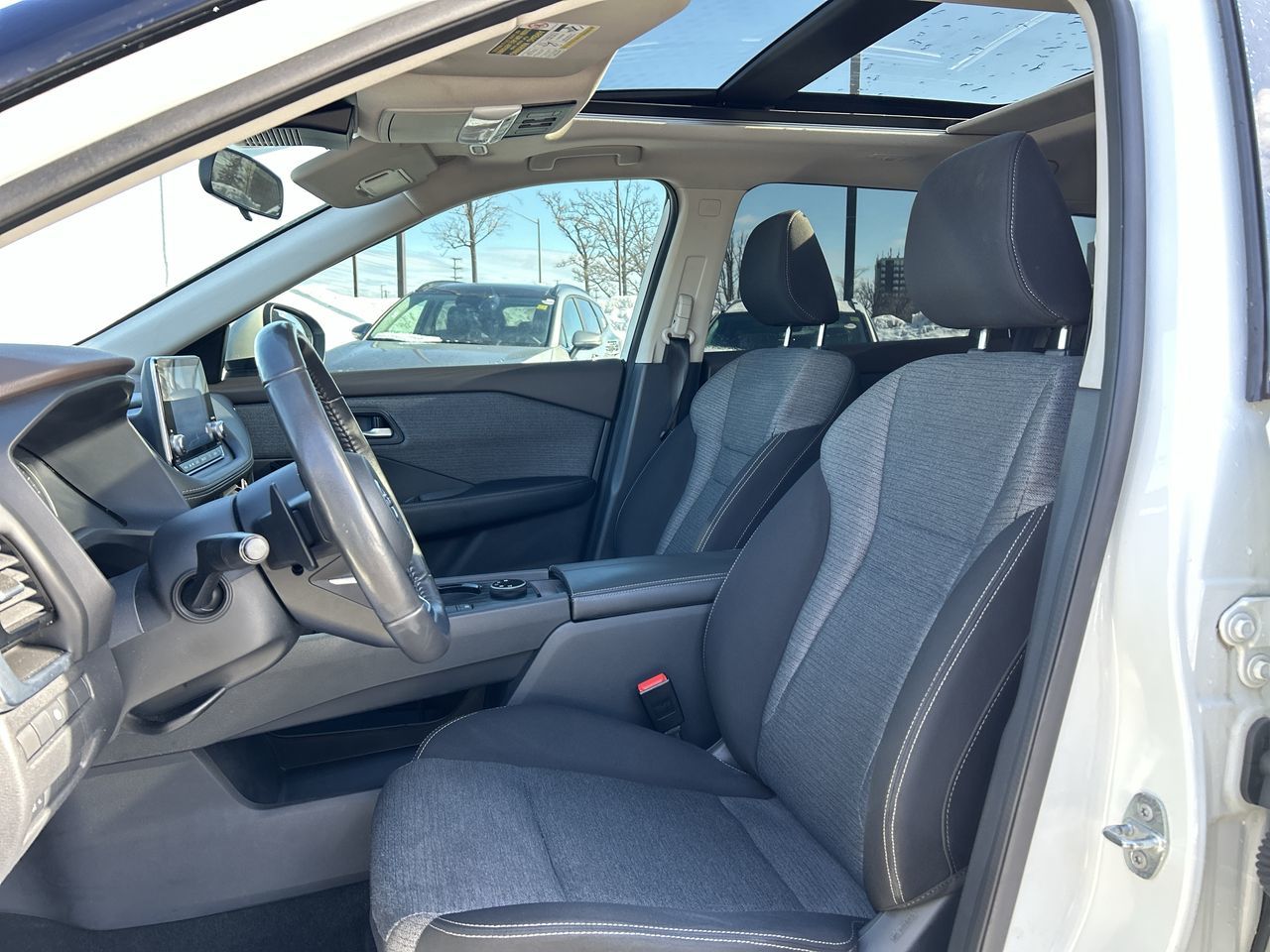2021 Nissan Rogue in Mississauga, Ontario