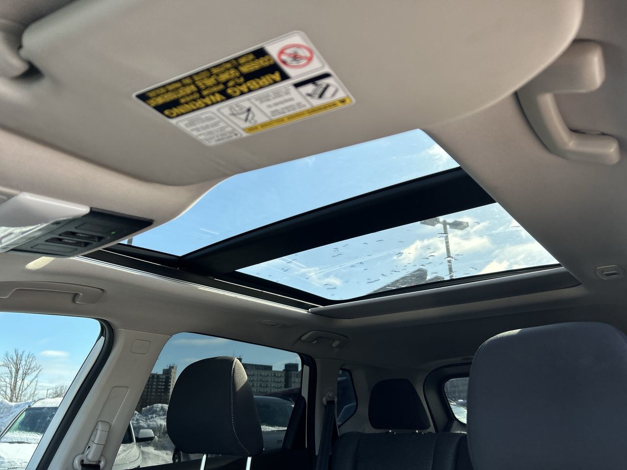 2021 Nissan Rogue in Mississauga, Ontario