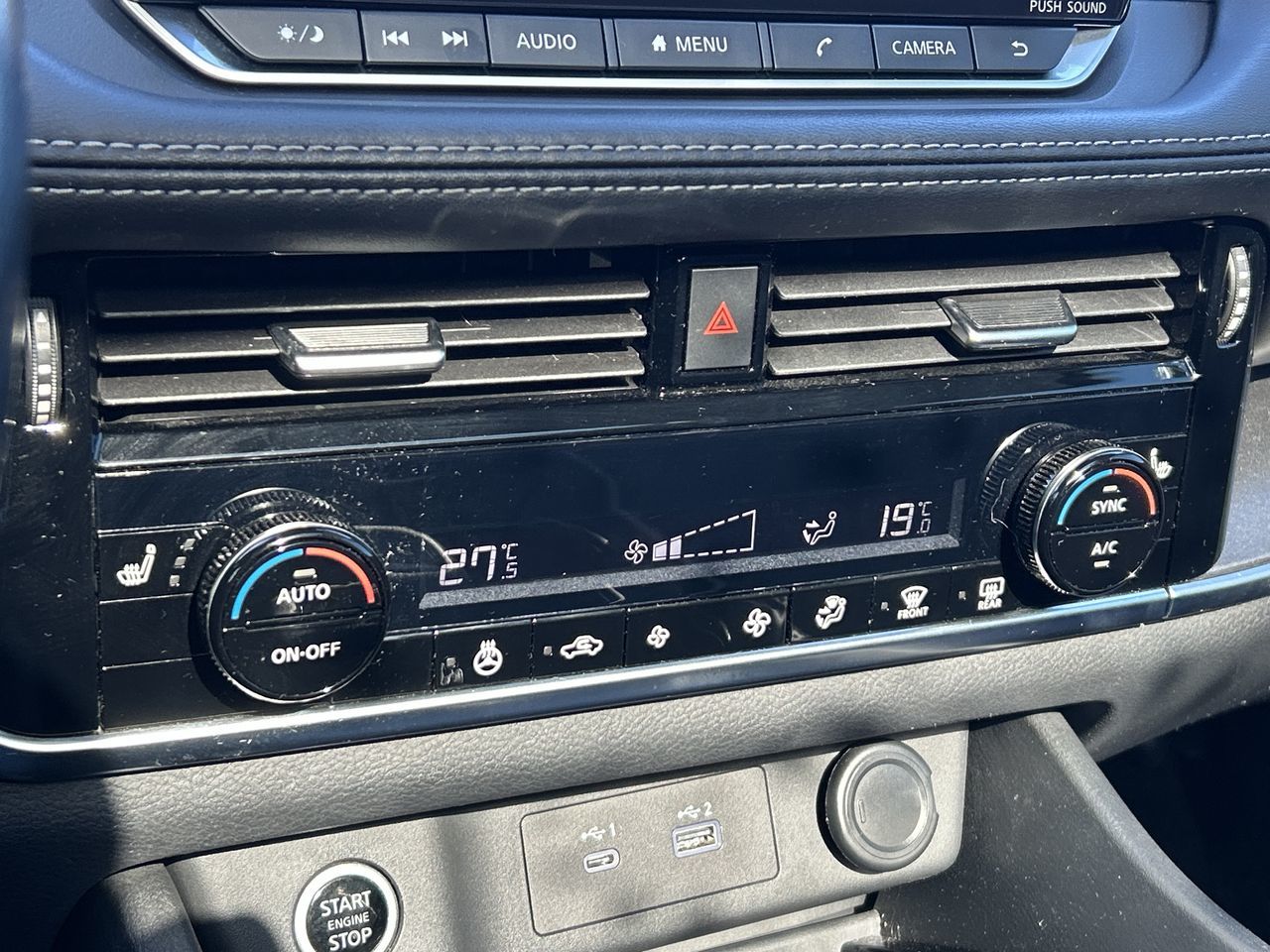 2021 Nissan Rogue in Mississauga, Ontario