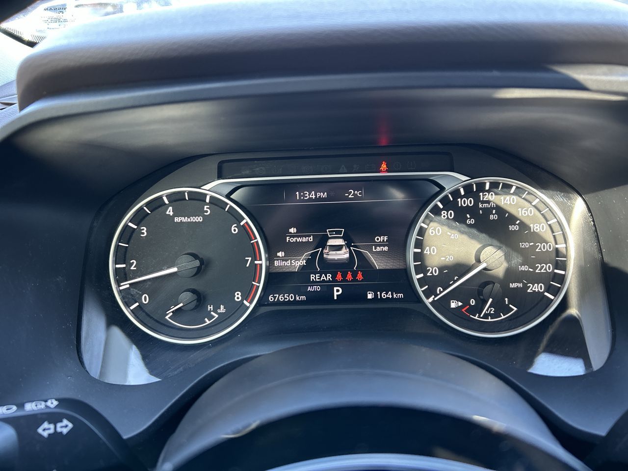 2021 Nissan Rogue in Mississauga, Ontario