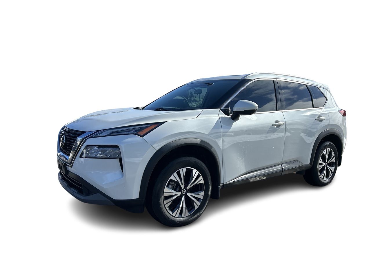 2021 Nissan Rogue in Mississauga, Ontario