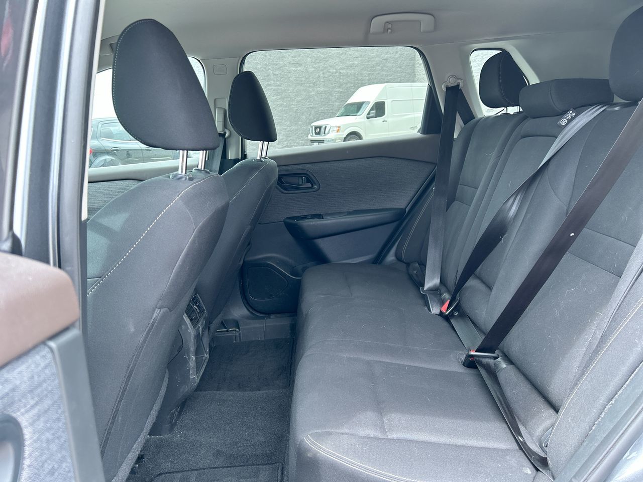 2023 Nissan Rogue in Mississauga, Ontario