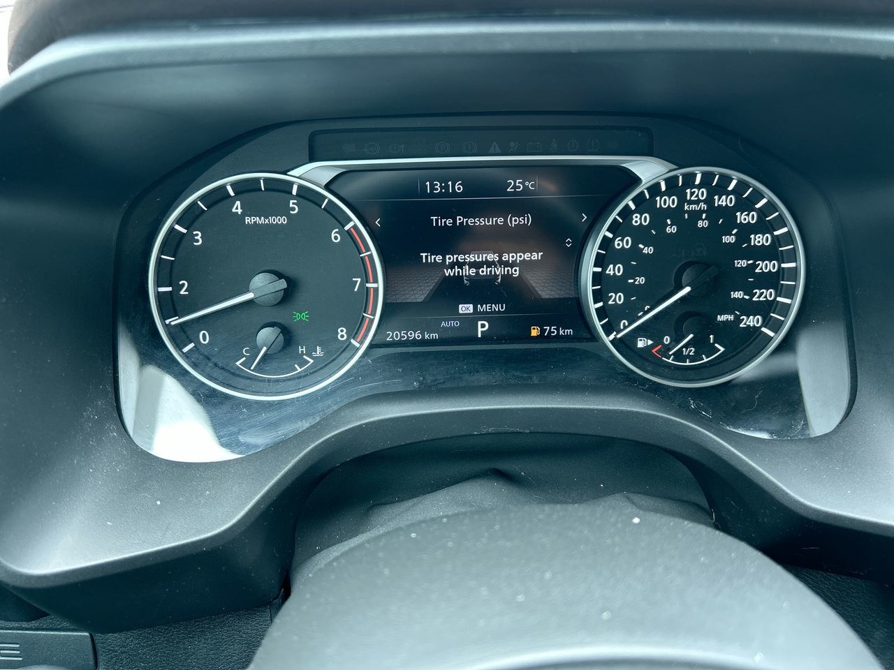 2023 Nissan Rogue in Mississauga, Ontario