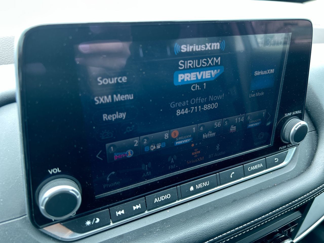 2023 Nissan Rogue in Mississauga, Ontario