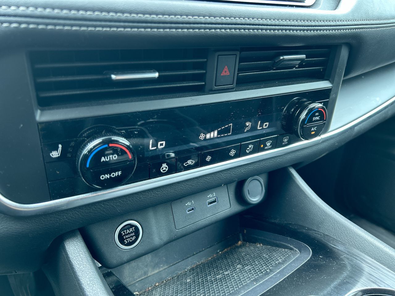 2023 Nissan Rogue in Mississauga, Ontario