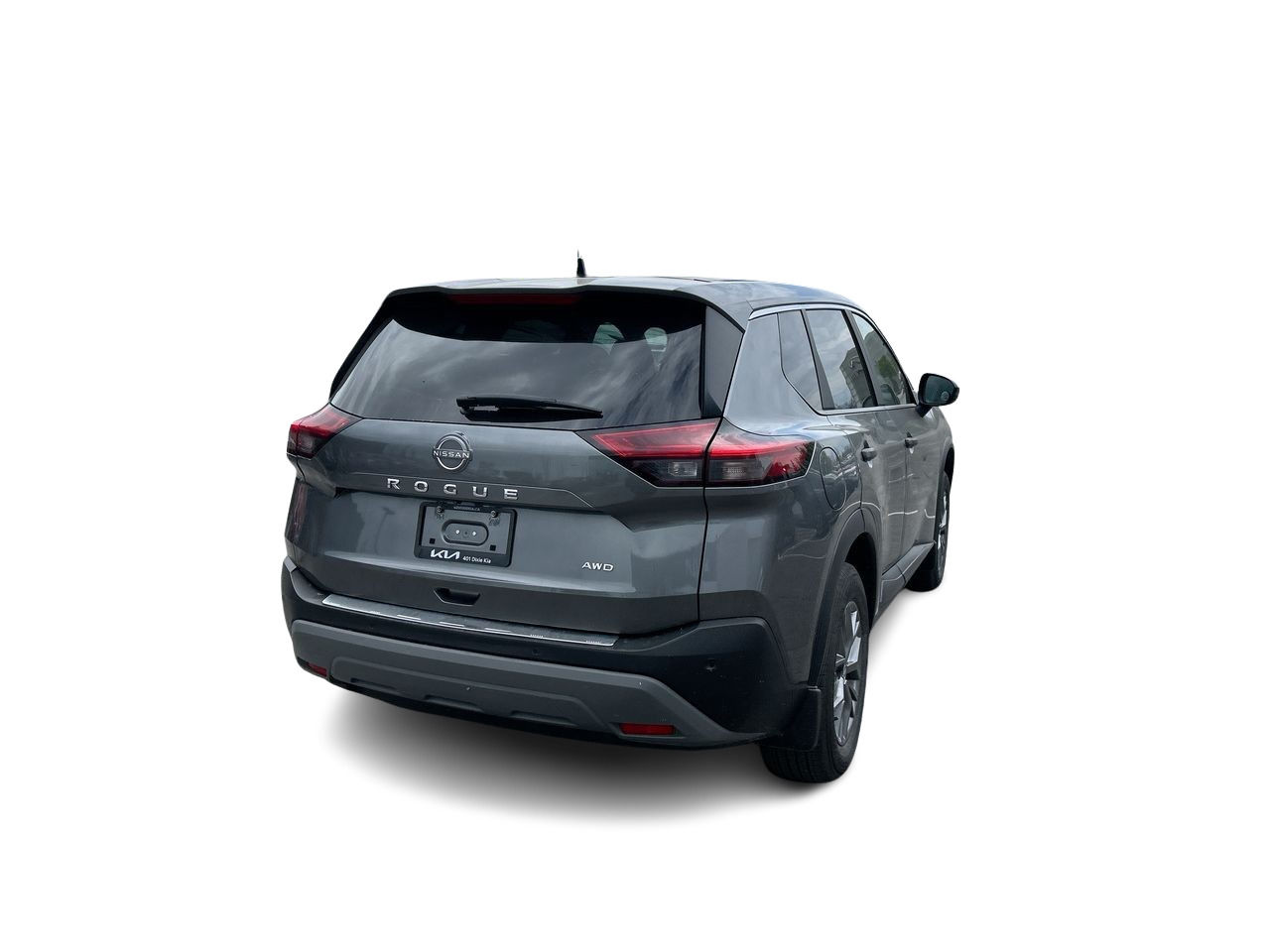 2023 Nissan Rogue in Mississauga, Ontario