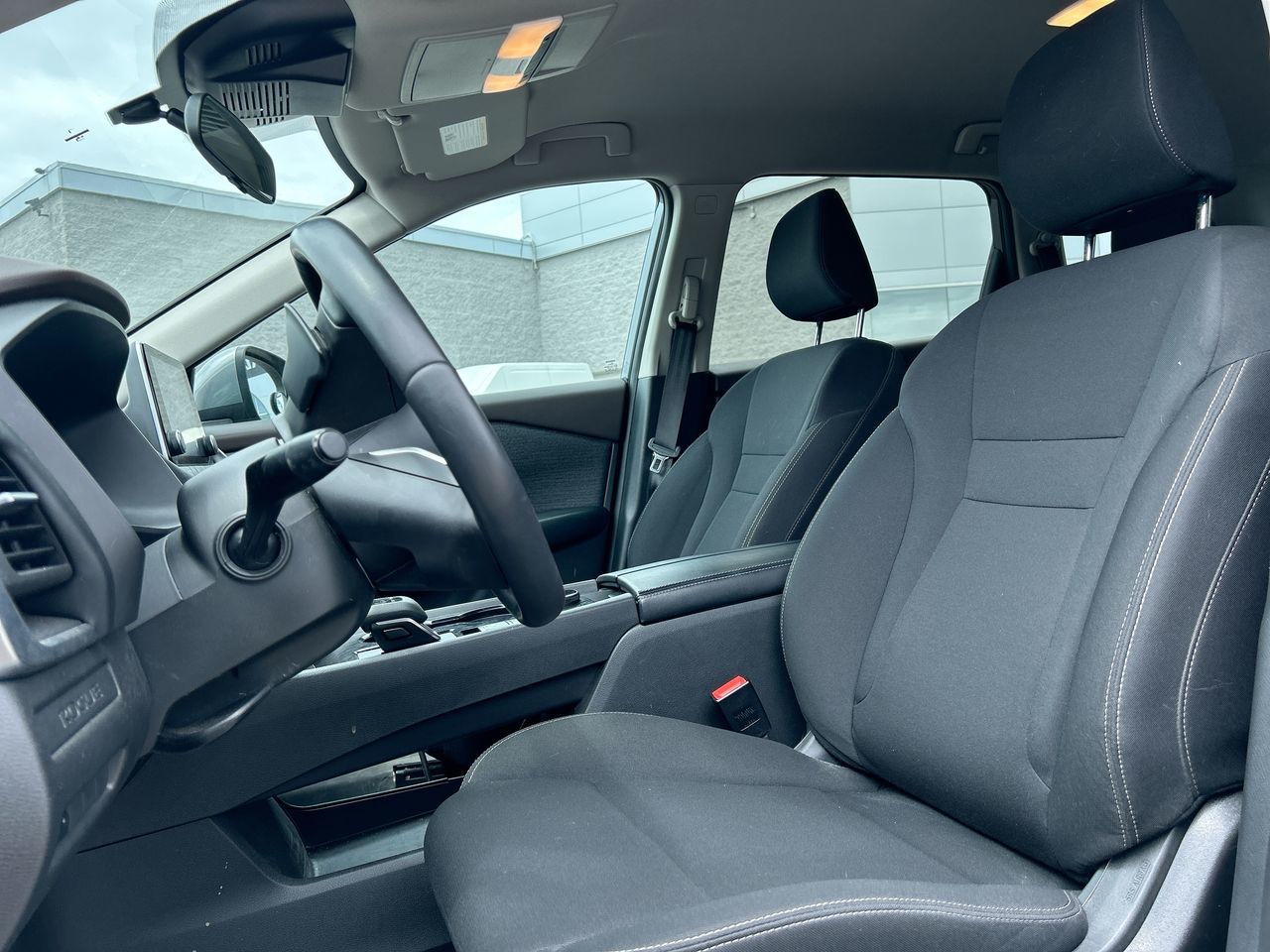 2023 Nissan Rogue in Mississauga, Ontario