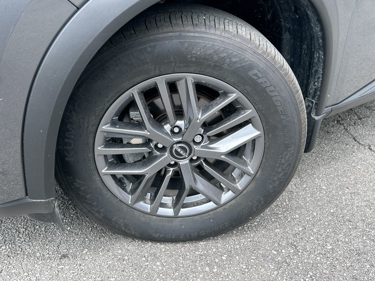 2023 Nissan Rogue in Mississauga, Ontario