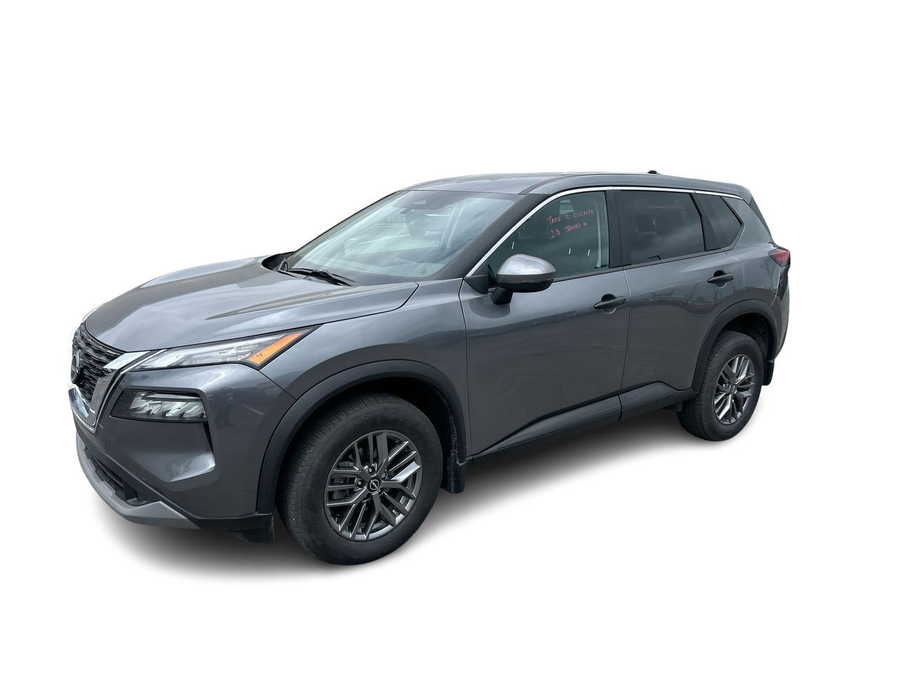 2023 Nissan Rogue in Mississauga, Ontario