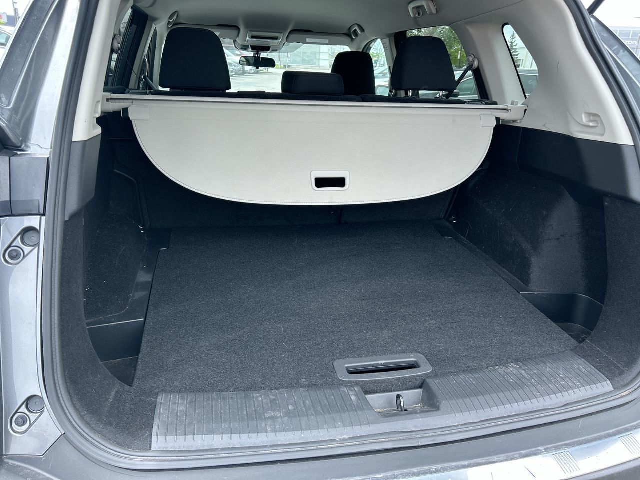 2023 Nissan Rogue in Mississauga, Ontario
