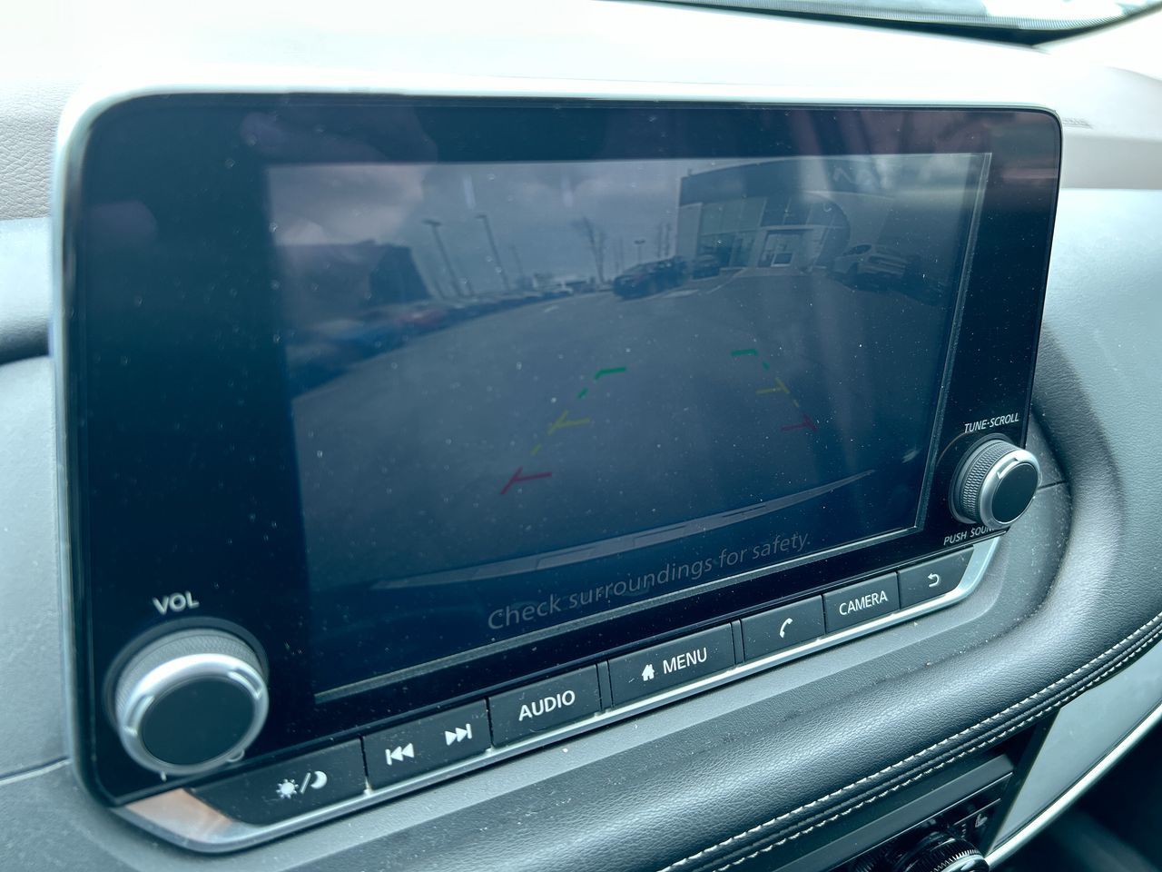 2023 Nissan Rogue in Mississauga, Ontario