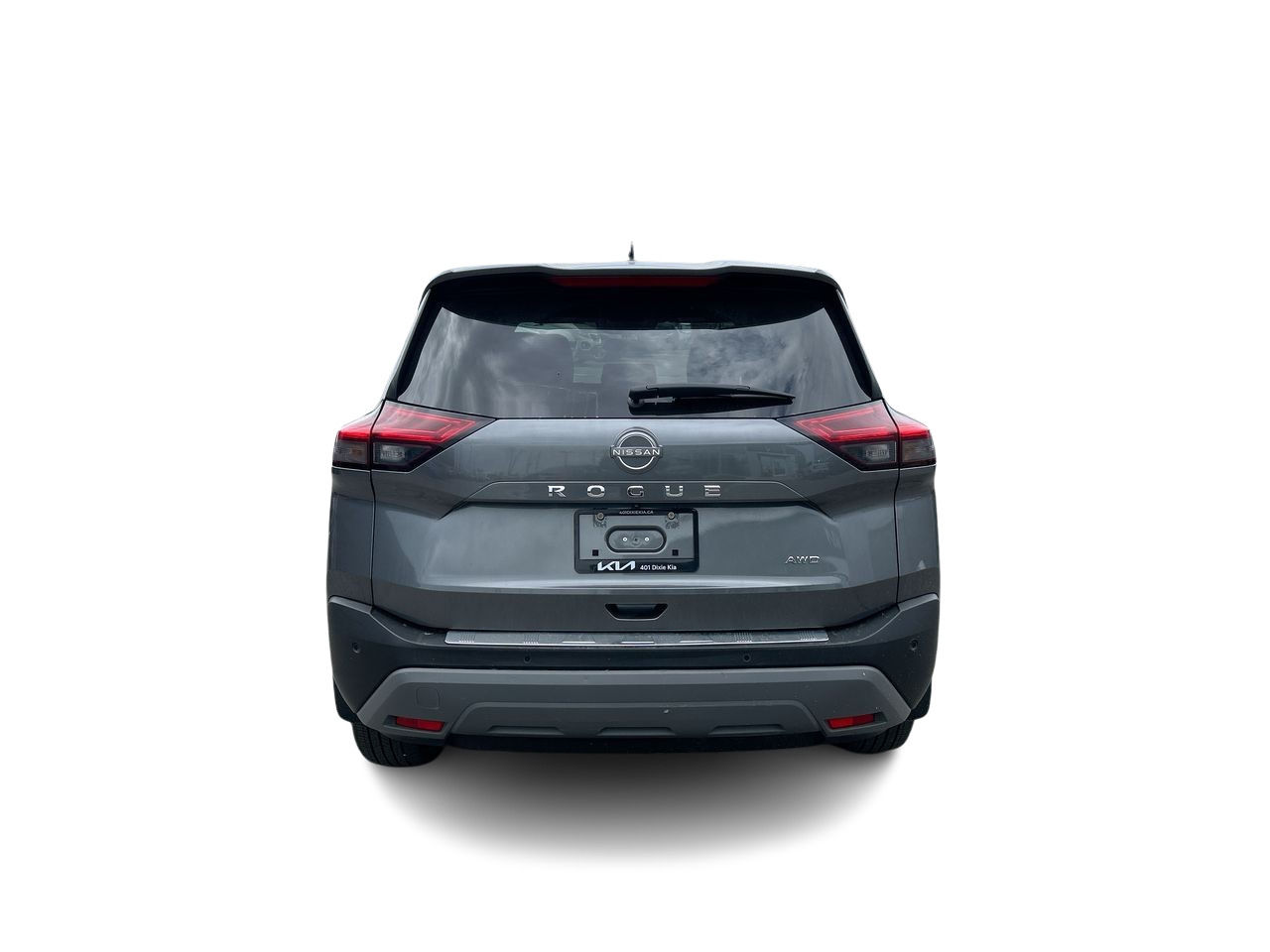 2023 Nissan Rogue in Mississauga, Ontario