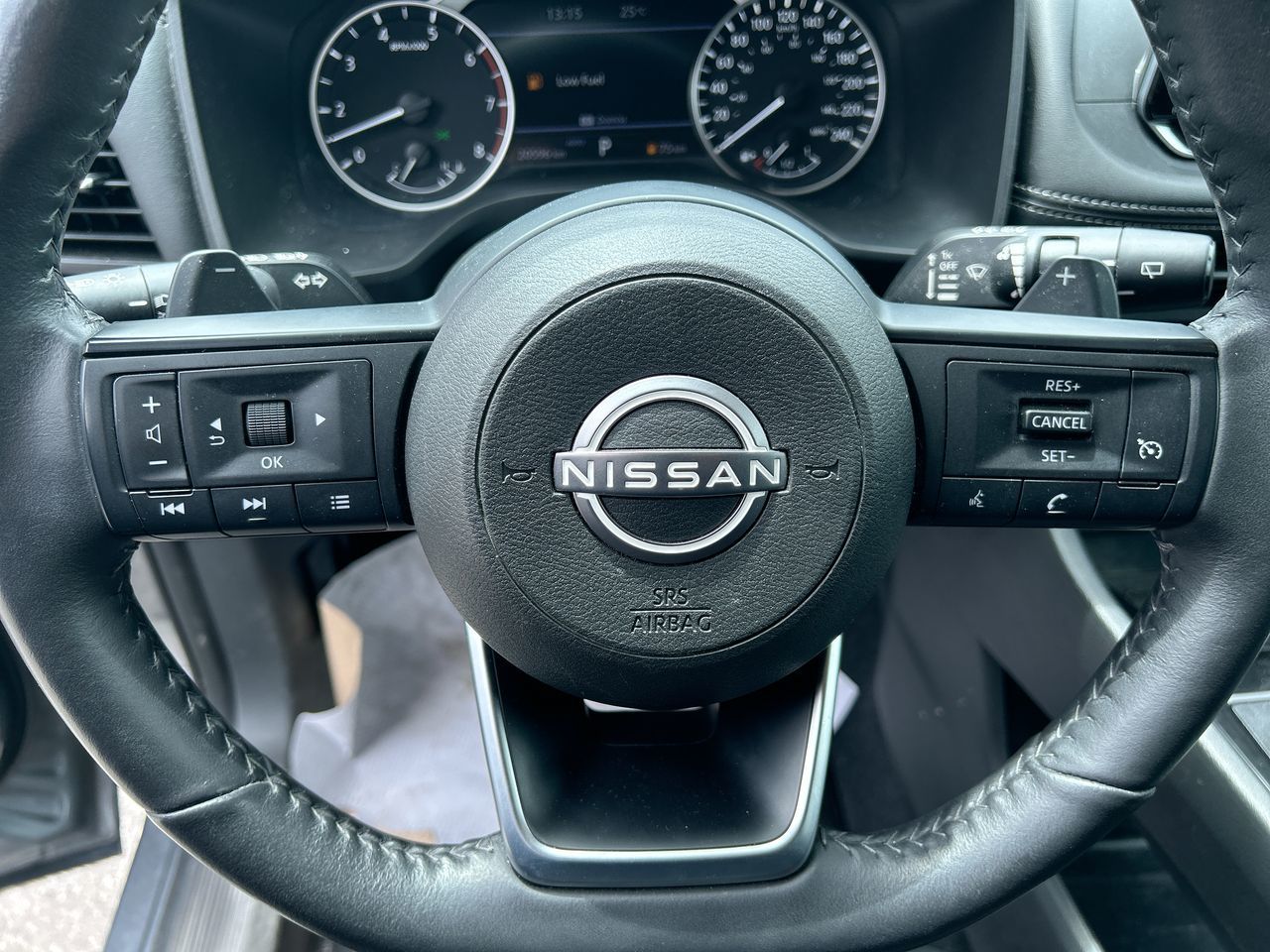 2023 Nissan Rogue in Mississauga, Ontario