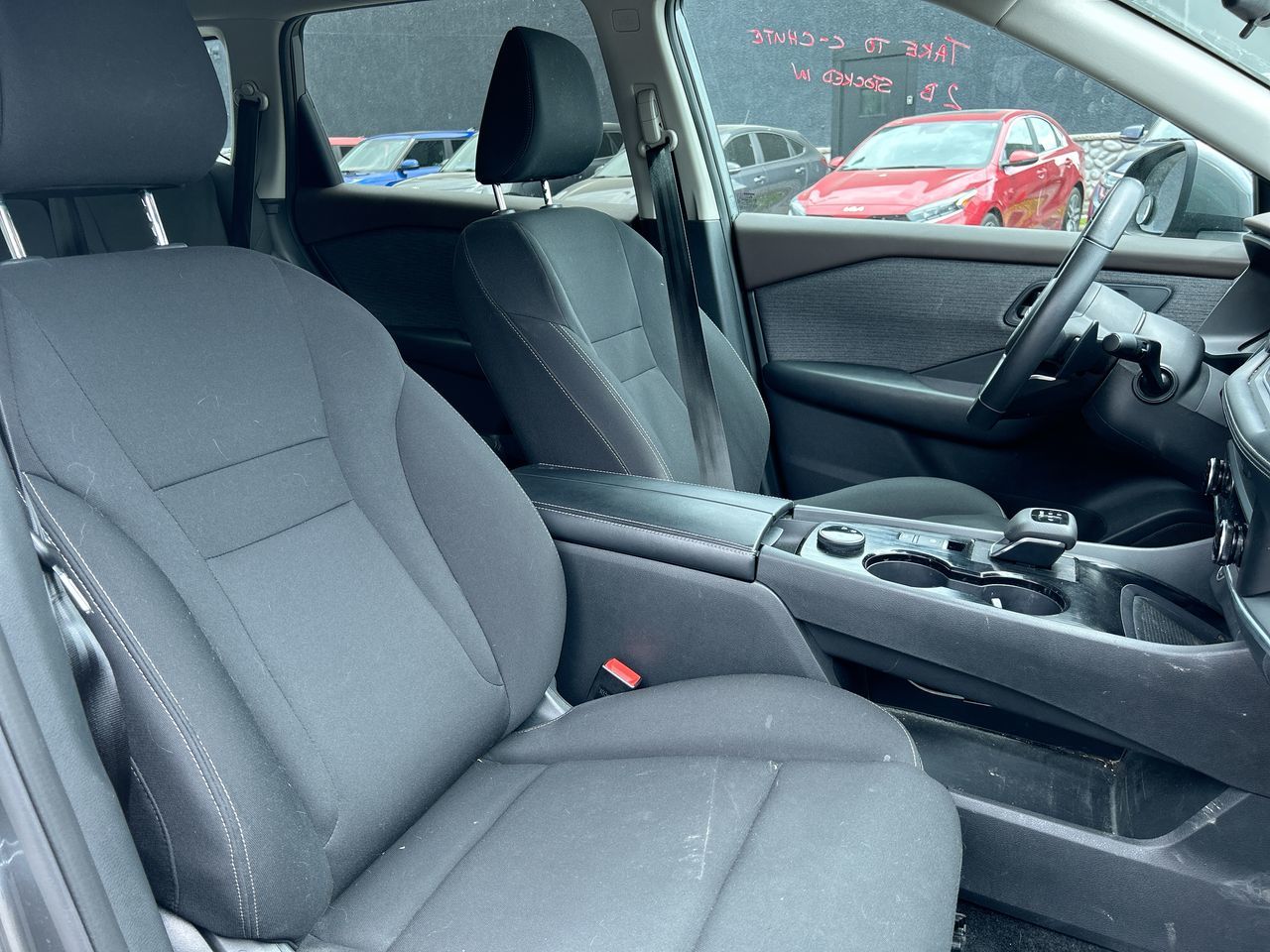 2023 Nissan Rogue in Mississauga, Ontario