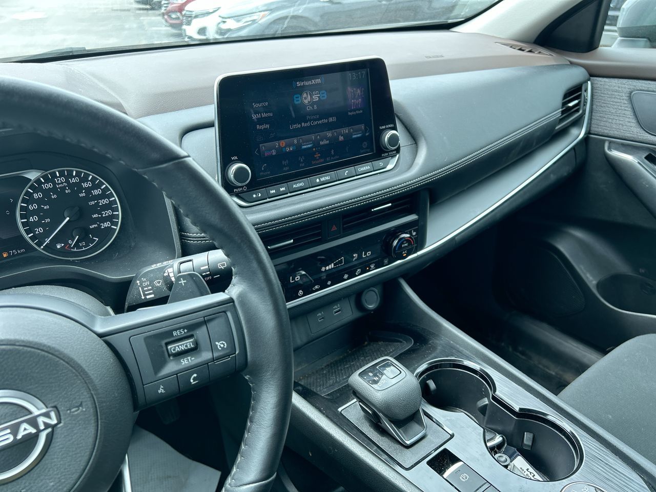 2023 Nissan Rogue in Mississauga, Ontario