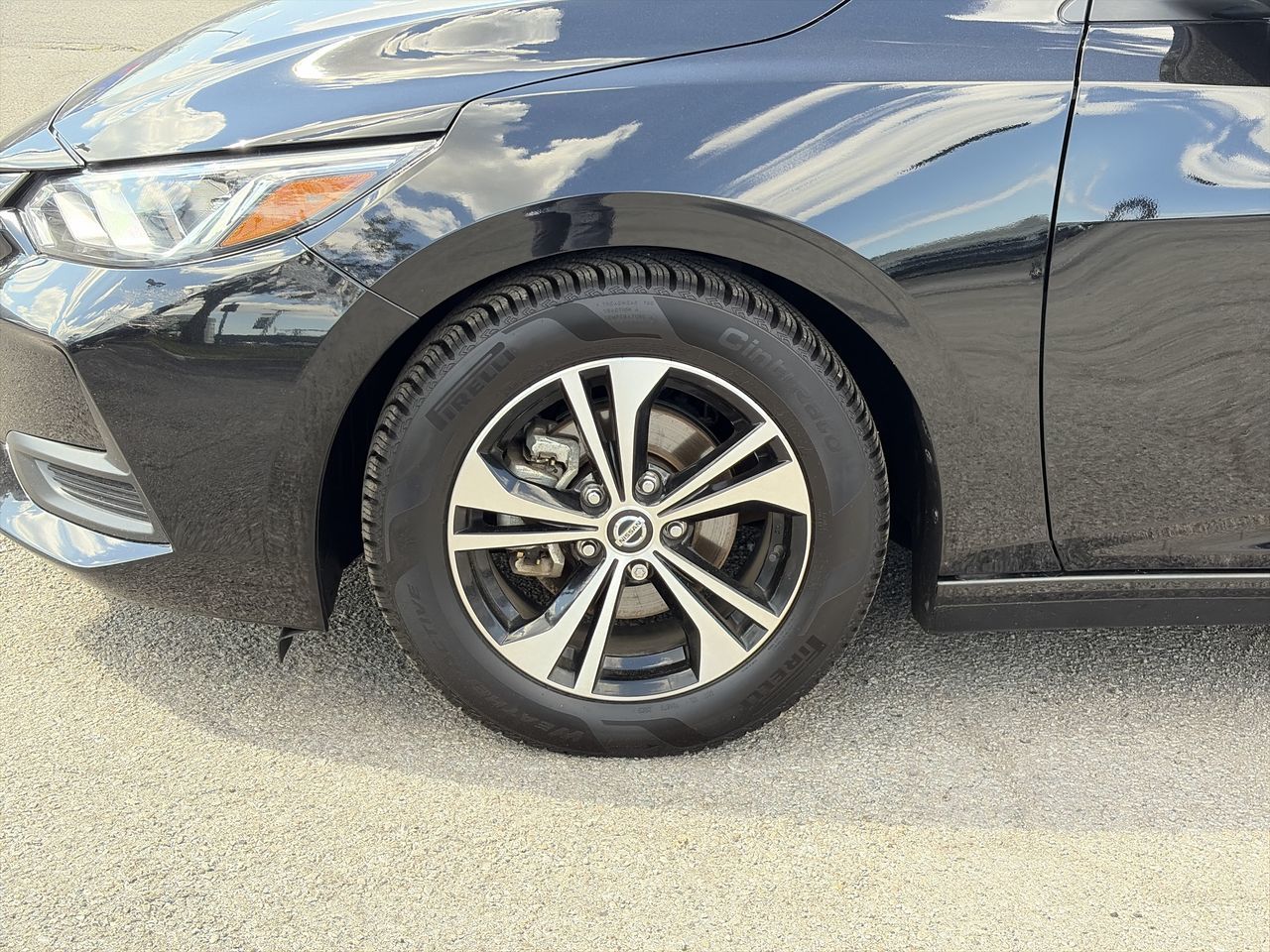 2023 Nissan Sentra