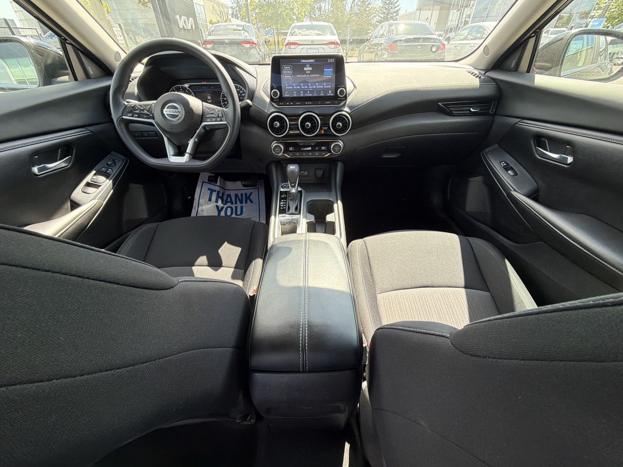2023 Nissan Sentra