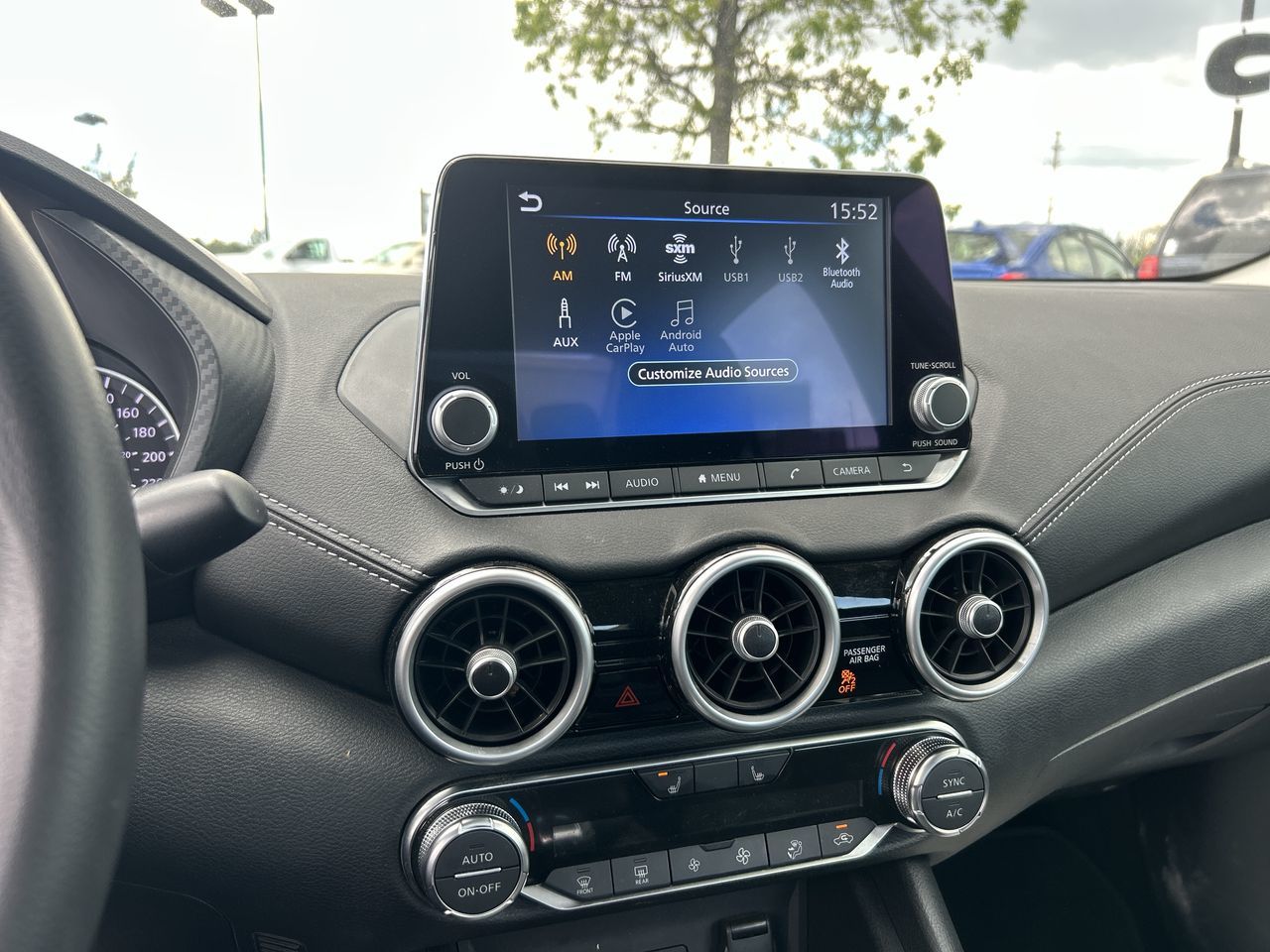 2024 Nissan Sentra in Mississauga, Ontario
