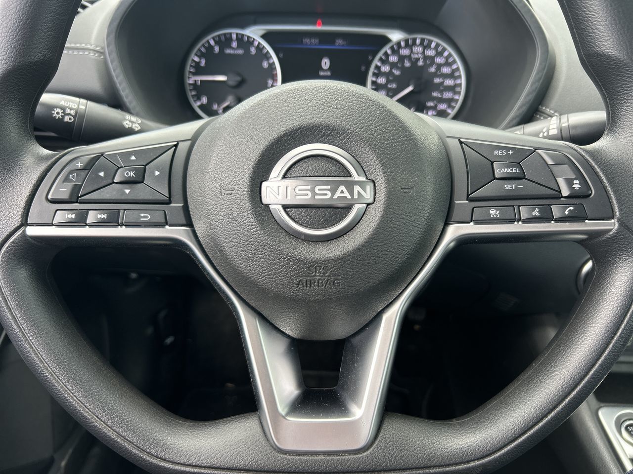 2024 Nissan Sentra in Mississauga, Ontario