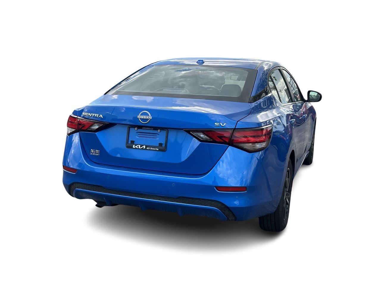 2024 Nissan Sentra in Mississauga, Ontario