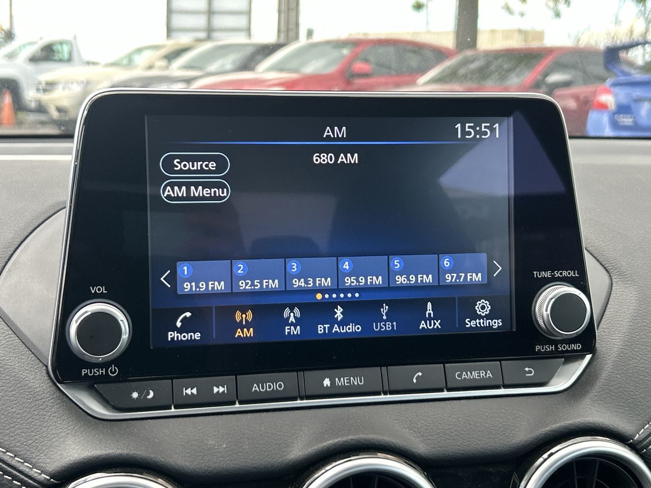 2024 Nissan Sentra in Mississauga, Ontario