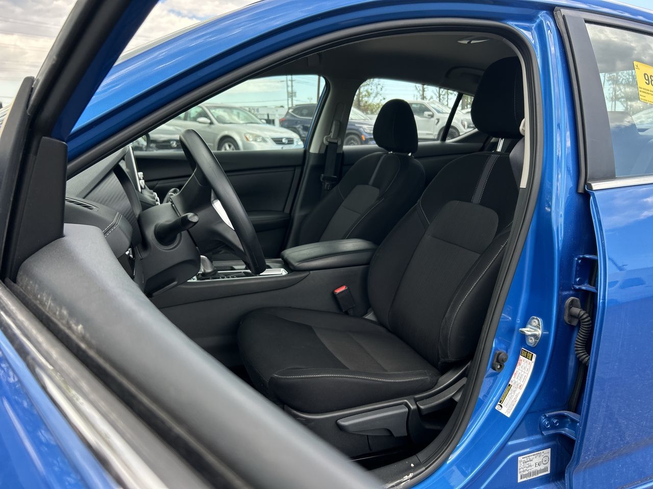 2024 Nissan Sentra in Mississauga, Ontario