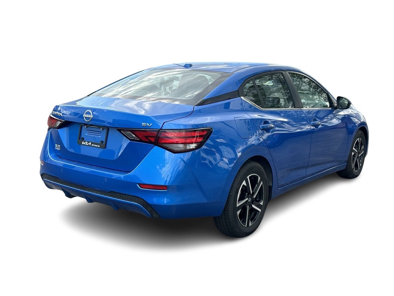 2024 Nissan Sentra in Mississauga, Ontario