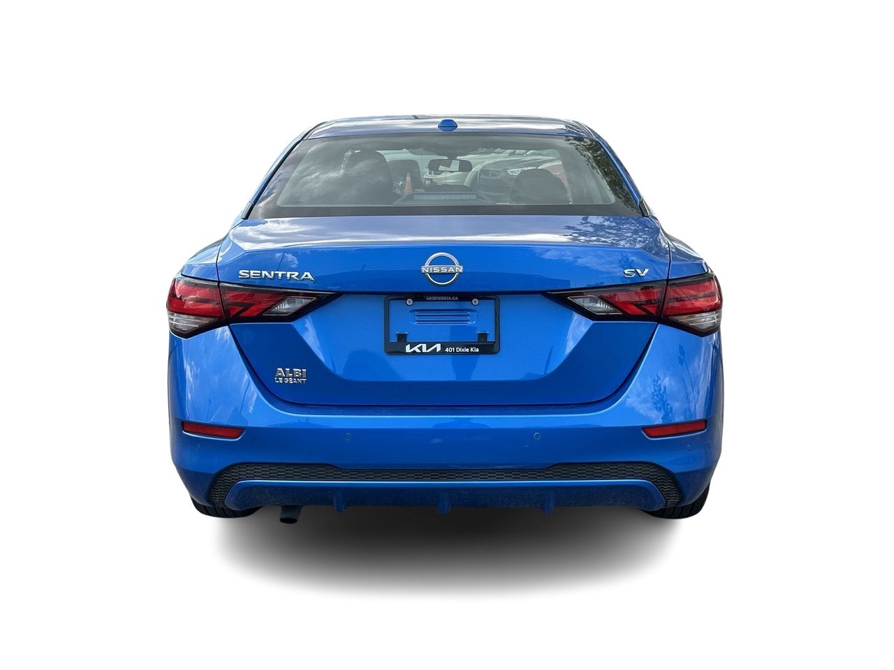 2024 Nissan Sentra in Mississauga, Ontario