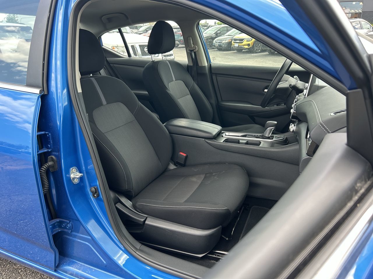 2024 Nissan Sentra in Mississauga, Ontario