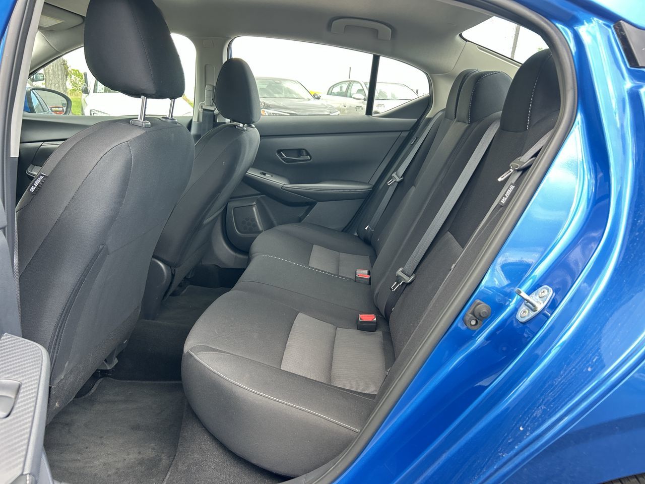 2024 Nissan Sentra in Mississauga, Ontario