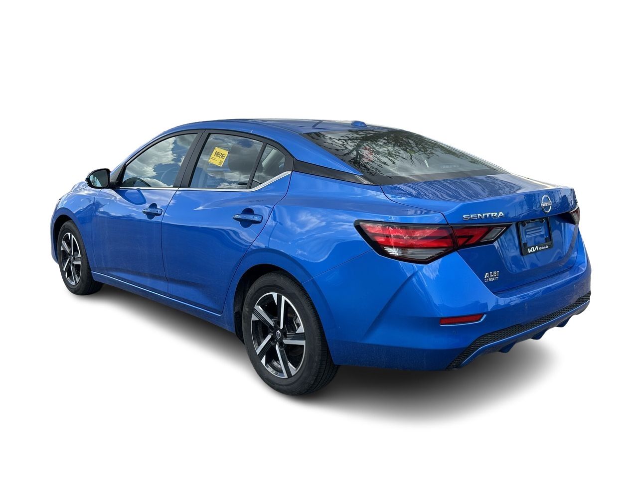 2024 Nissan Sentra in Mississauga, Ontario
