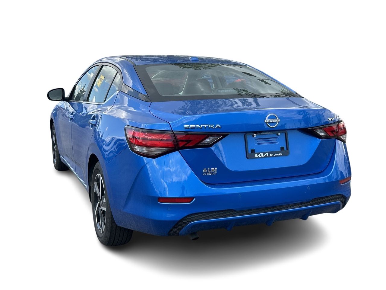 2024 Nissan Sentra in Mississauga, Ontario