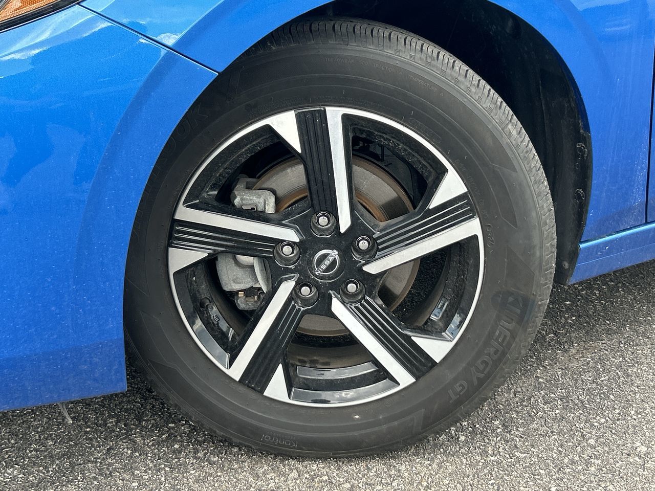 2024 Nissan Sentra in Mississauga, Ontario