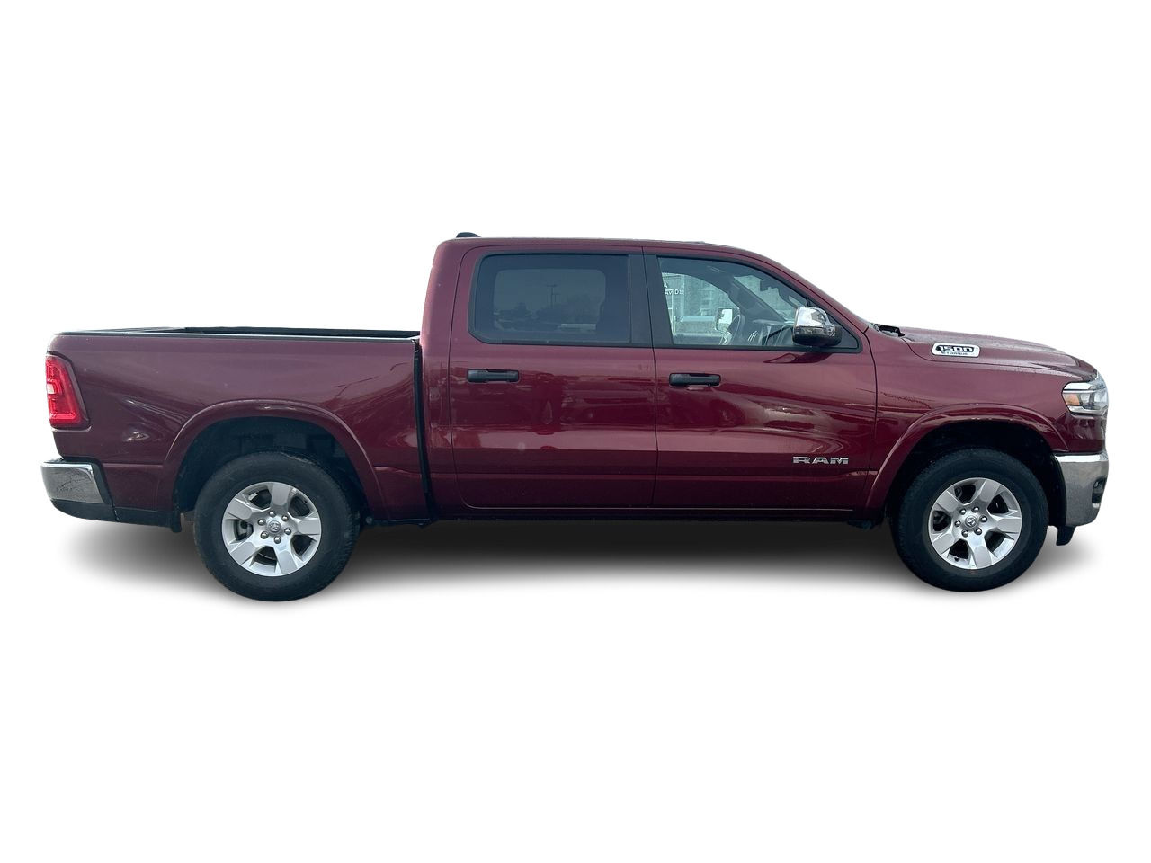 2025 Ram 1500 in Mississauga, Ontario