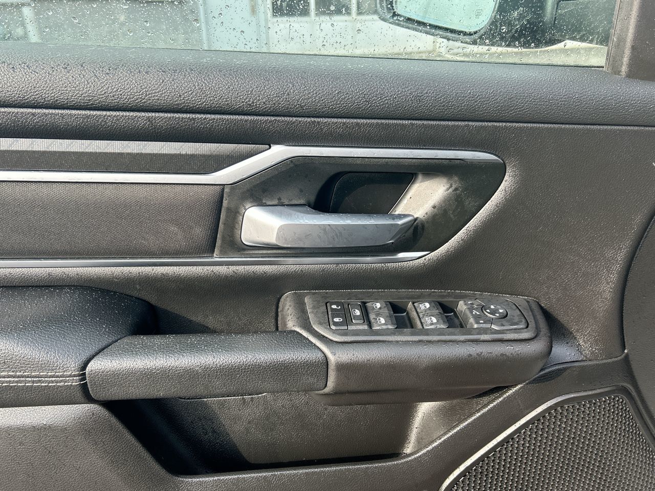 2025 Ram 1500 in Mississauga, Ontario