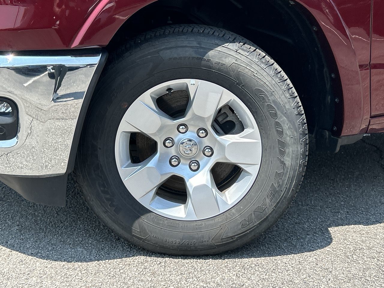 2025 Ram 1500 in Mississauga, Ontario