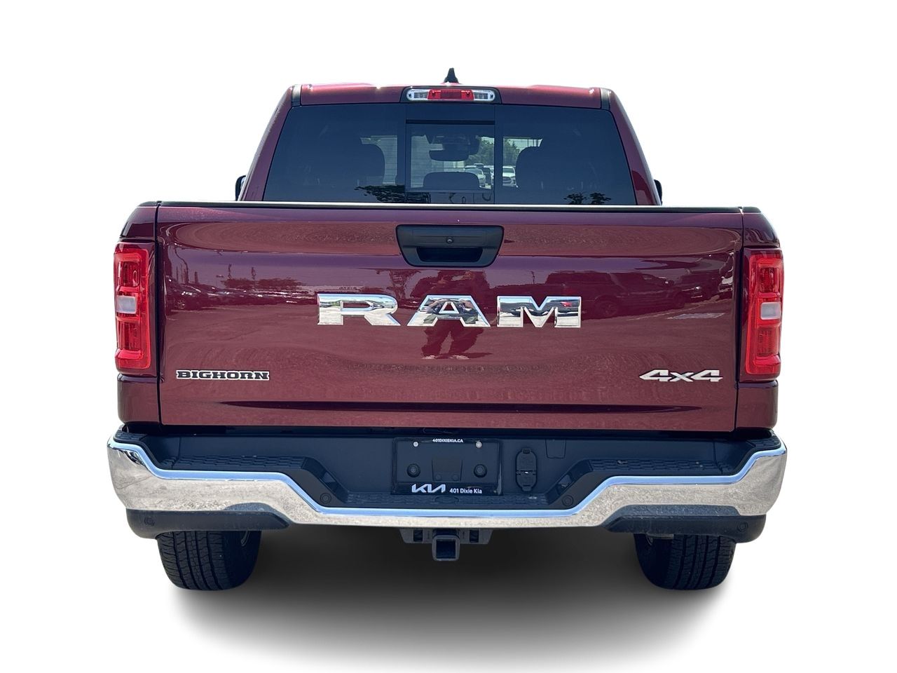 2025 Ram 1500 in Mississauga, Ontario