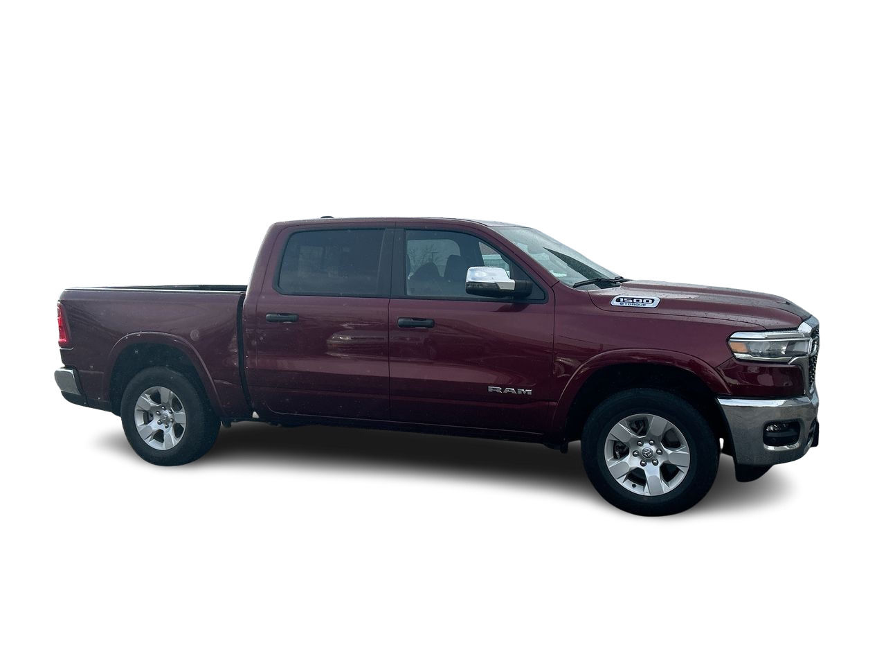 2025 Ram 1500 in Mississauga, Ontario
