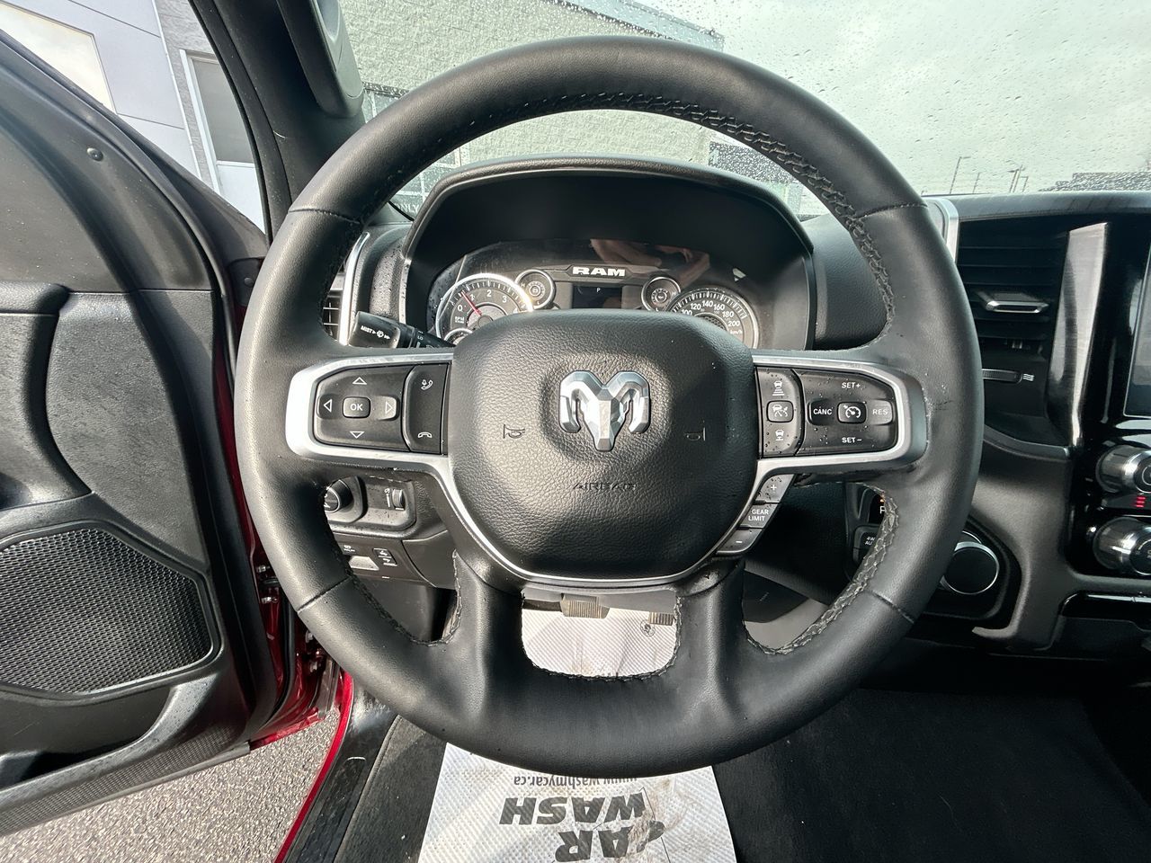 2025 Ram 1500 in Mississauga, Ontario