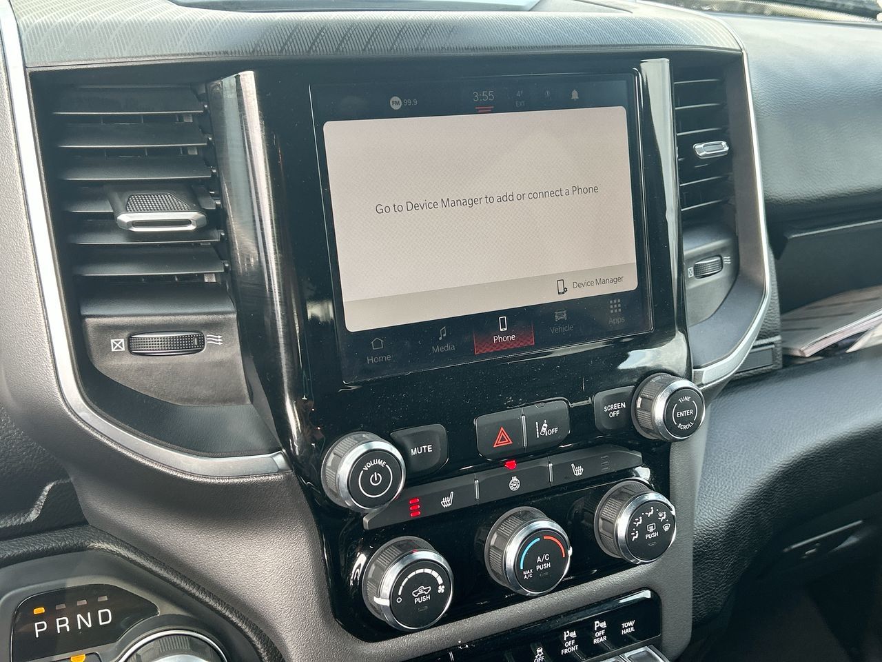 2025 Ram 1500 in Mississauga, Ontario