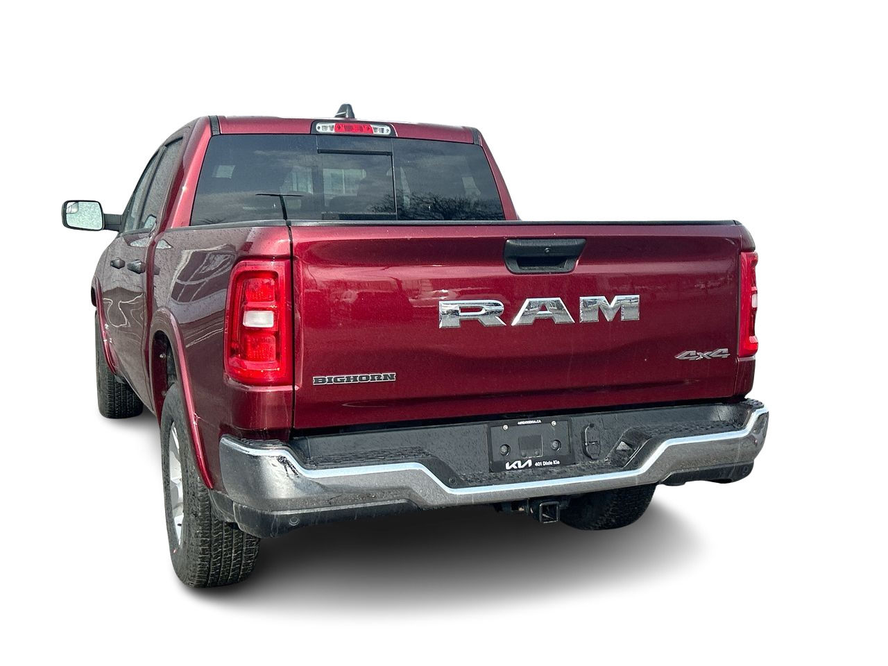 2025 Ram 1500 in Mississauga, Ontario