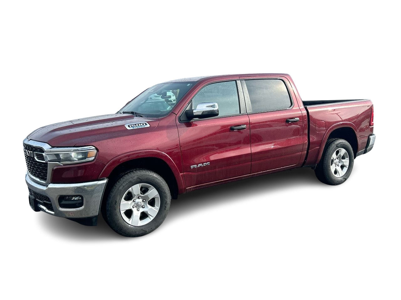 2025 Ram 1500 in Mississauga, Ontario