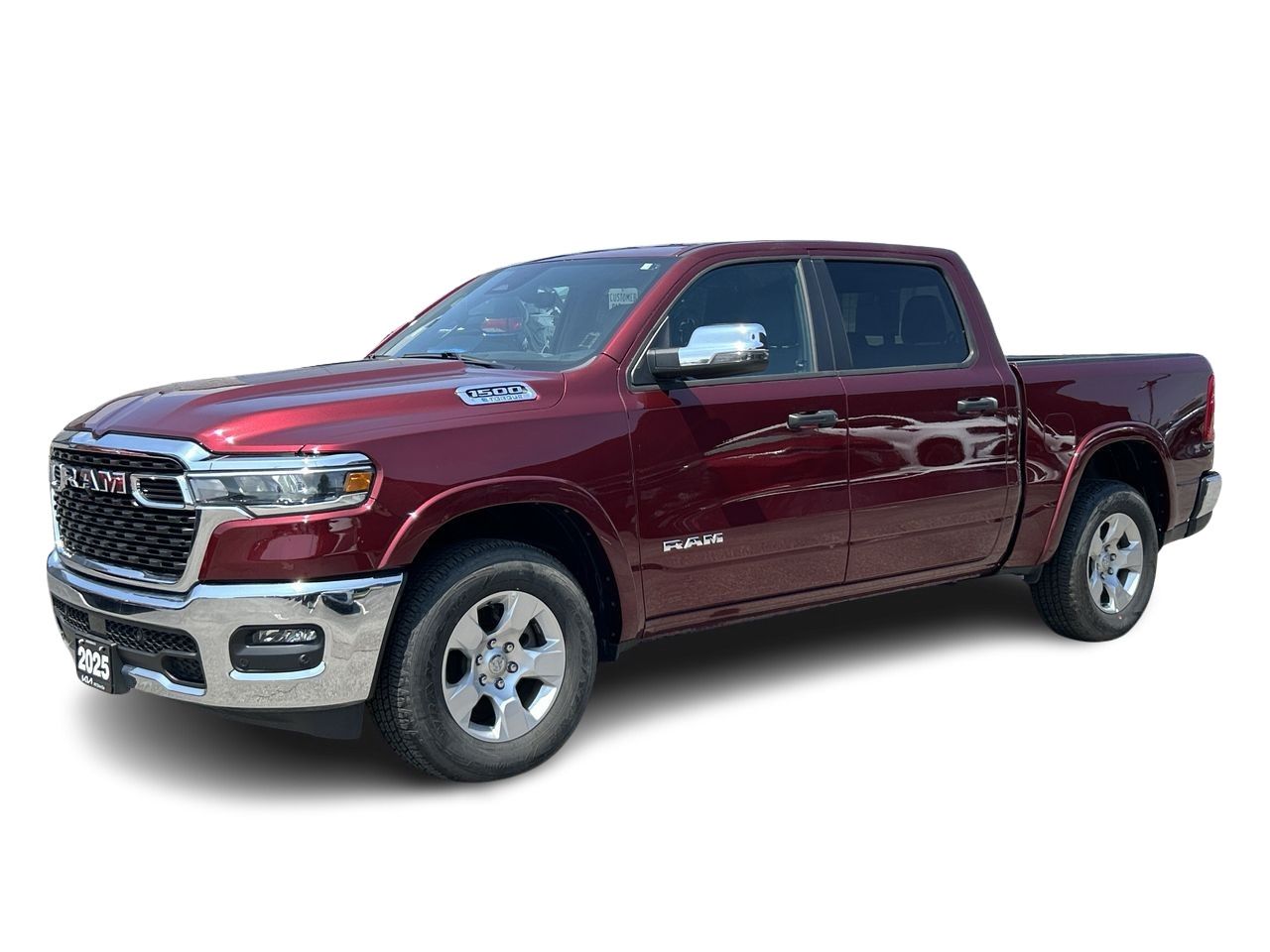 2025 Ram 1500 in Mississauga, Ontario