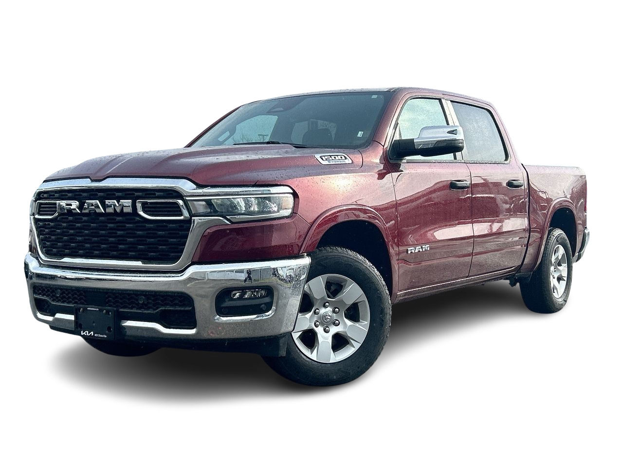 2025 Ram 1500 in Mississauga, Ontario