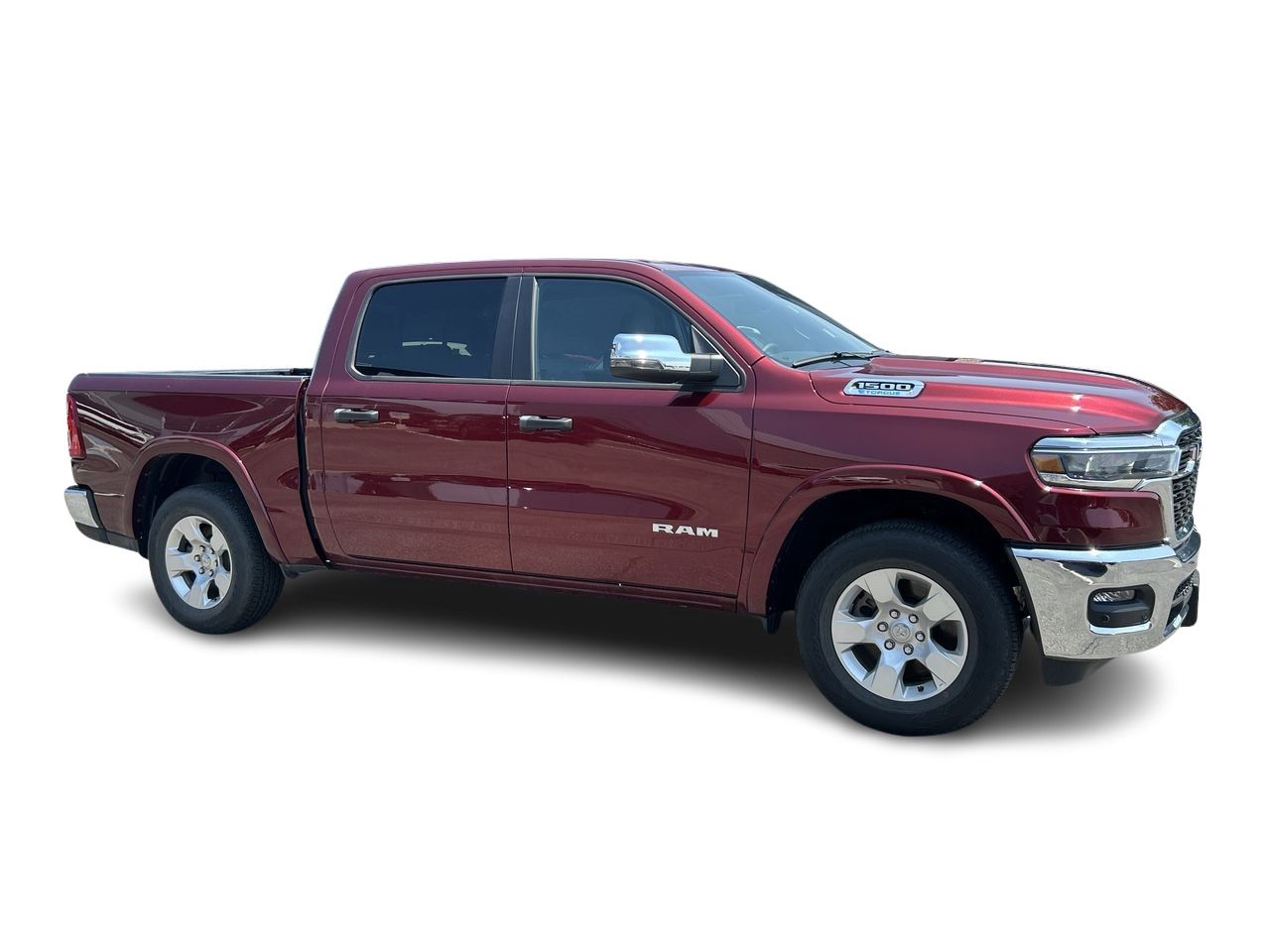2025 Ram 1500 in Mississauga, Ontario
