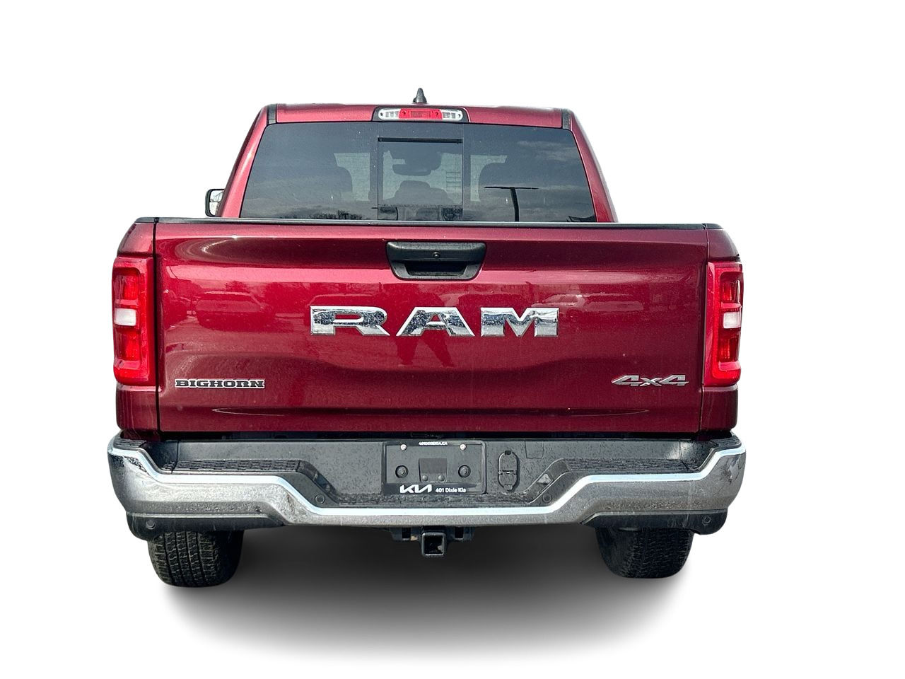 2025 Ram 1500 in Mississauga, Ontario